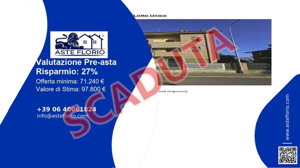 appartamento in vendita a Ravarino