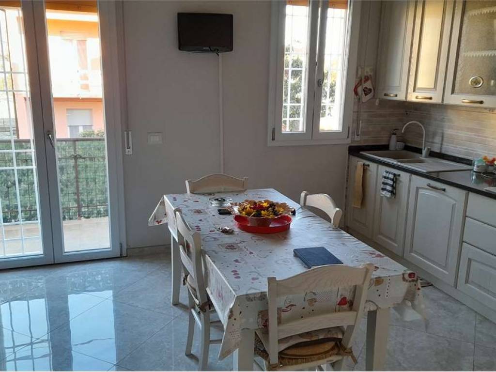 appartamento in vendita a Ravarino in zona Rami