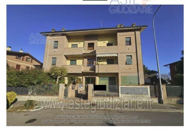 appartamento in vendita a Ravarino