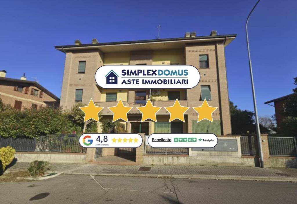 appartamento in vendita a Ravarino in zona Stuffione