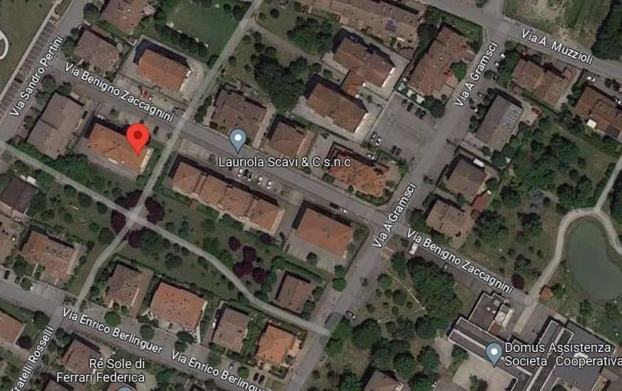 appartamento in vendita a Ravarino