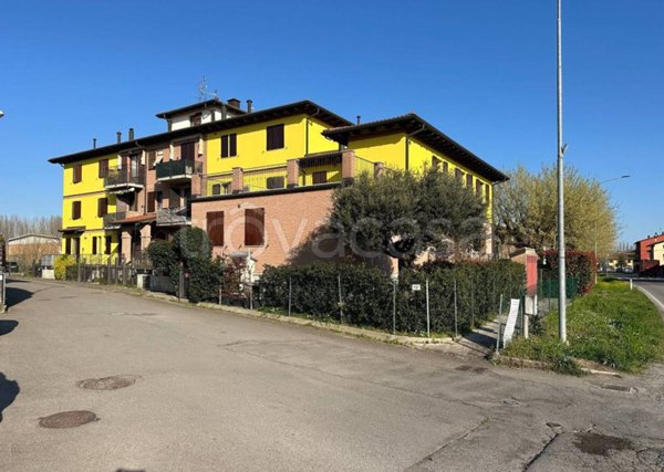 appartamento in vendita a Ravarino in zona Rami