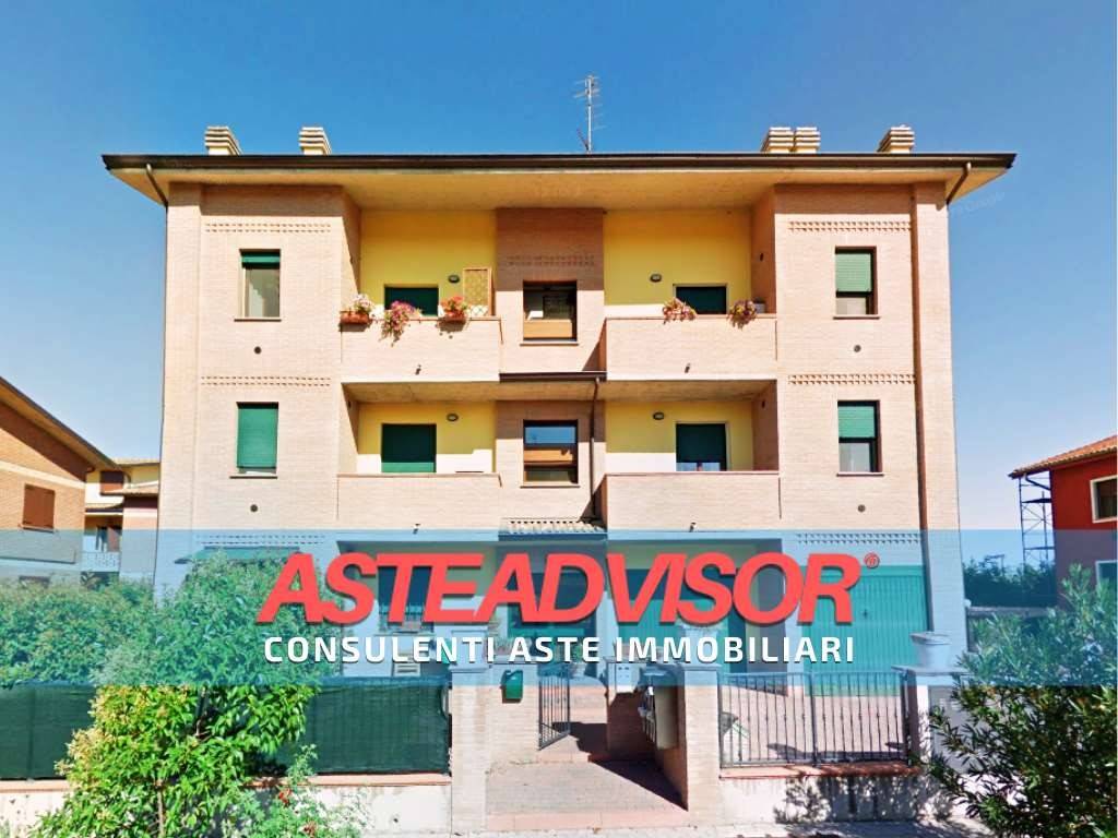 appartamento in vendita a Ravarino in zona Stuffione