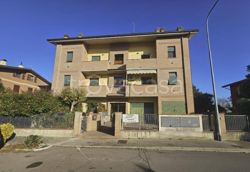 appartamento in vendita a Ravarino in zona Stuffione