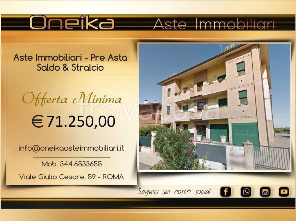 appartamento in vendita a Ravarino in zona Stuffione