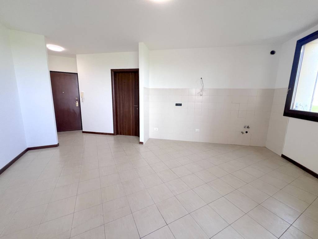 appartamento in vendita a Ravarino in zona Casoni