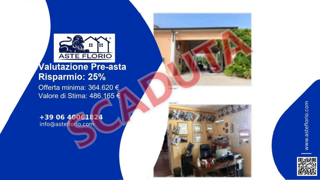 ufficio in vendita a Ravarino