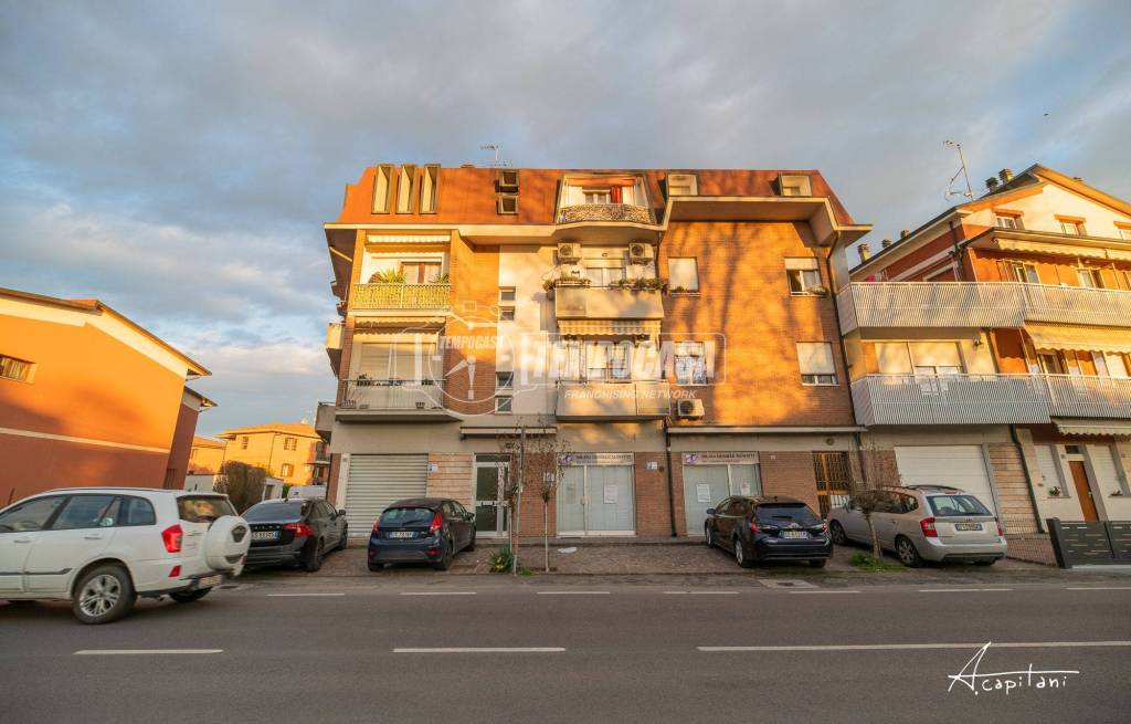 appartamento in vendita a Ravarino in zona Rami
