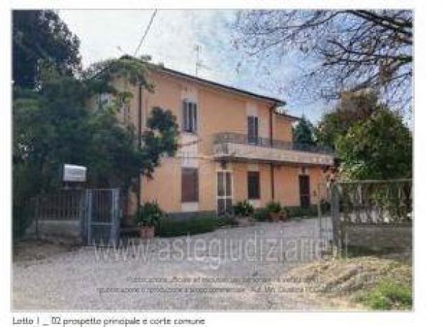 terreno edificabile in vendita a Ravarino