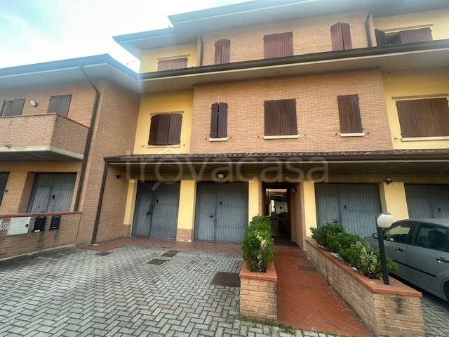 appartamento in vendita a Ravarino in zona Rami