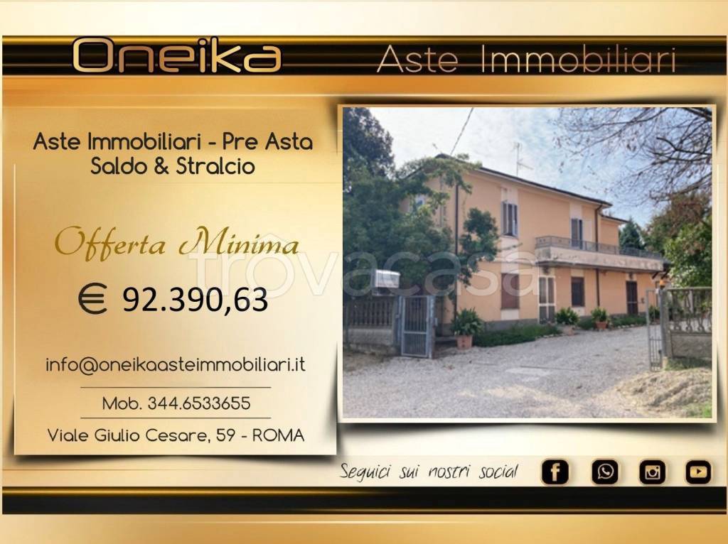 appartamento in vendita a Ravarino