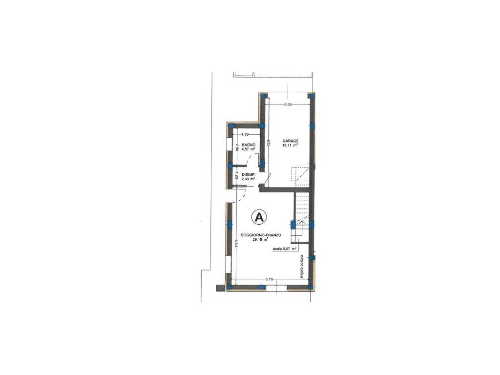 casa indipendente in vendita a Ravarino in zona Stuffione