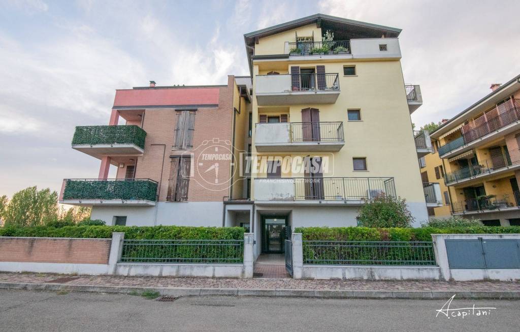 appartamento in vendita a Ravarino in zona Stuffione