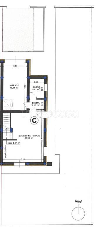 casa indipendente in vendita a Ravarino