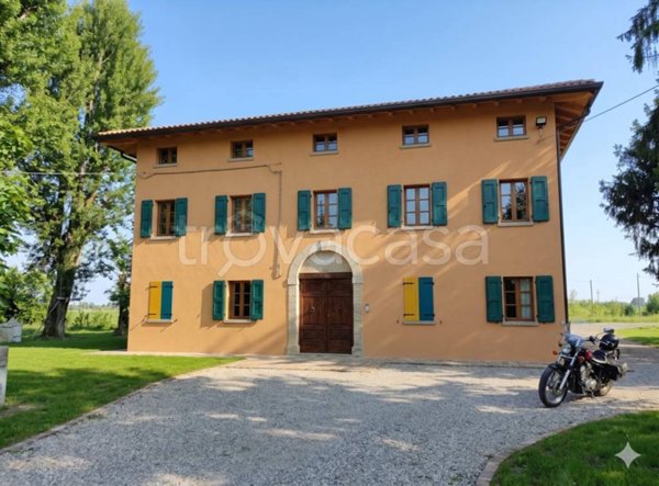 casa indipendente in vendita a Ravarino in zona Rami