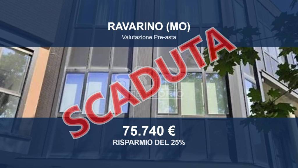appartamento in vendita a Ravarino in zona Rami
