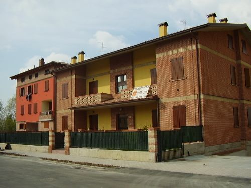 appartamento in vendita a Ravarino in zona Stuffione