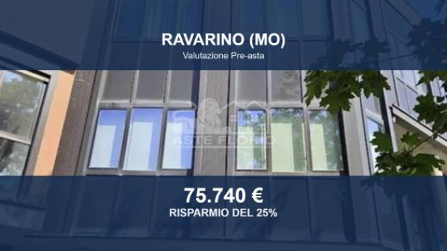 appartamento in vendita a Ravarino
