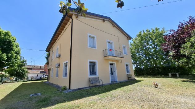 casa indipendente in vendita a Ravarino in zona Casoni