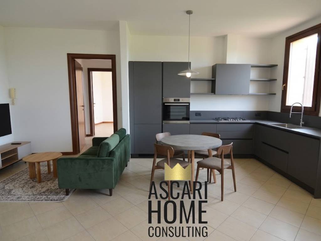 appartamento in vendita a Ravarino in zona Casoni