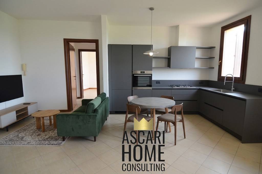 appartamento in vendita a Ravarino in zona Casoni