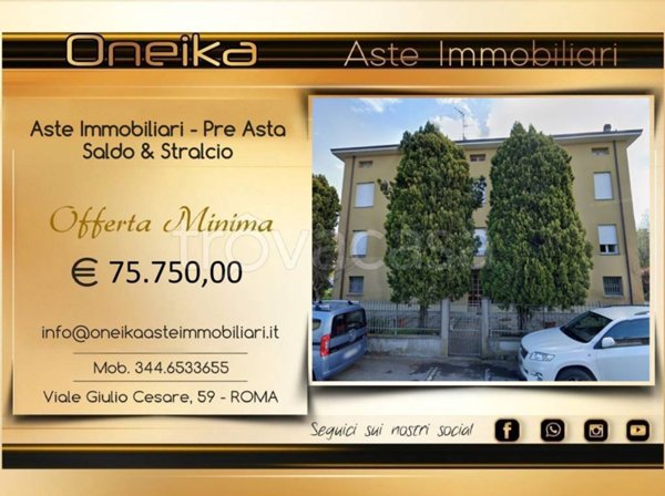 appartamento in vendita a Ravarino