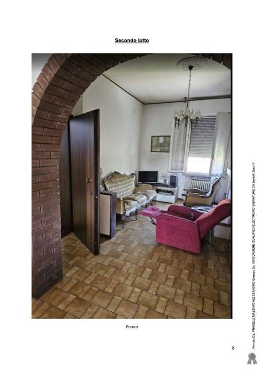 appartamento in vendita a Ravarino