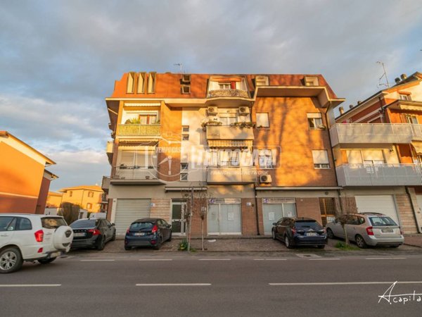 appartamento in vendita a Ravarino in zona Rami