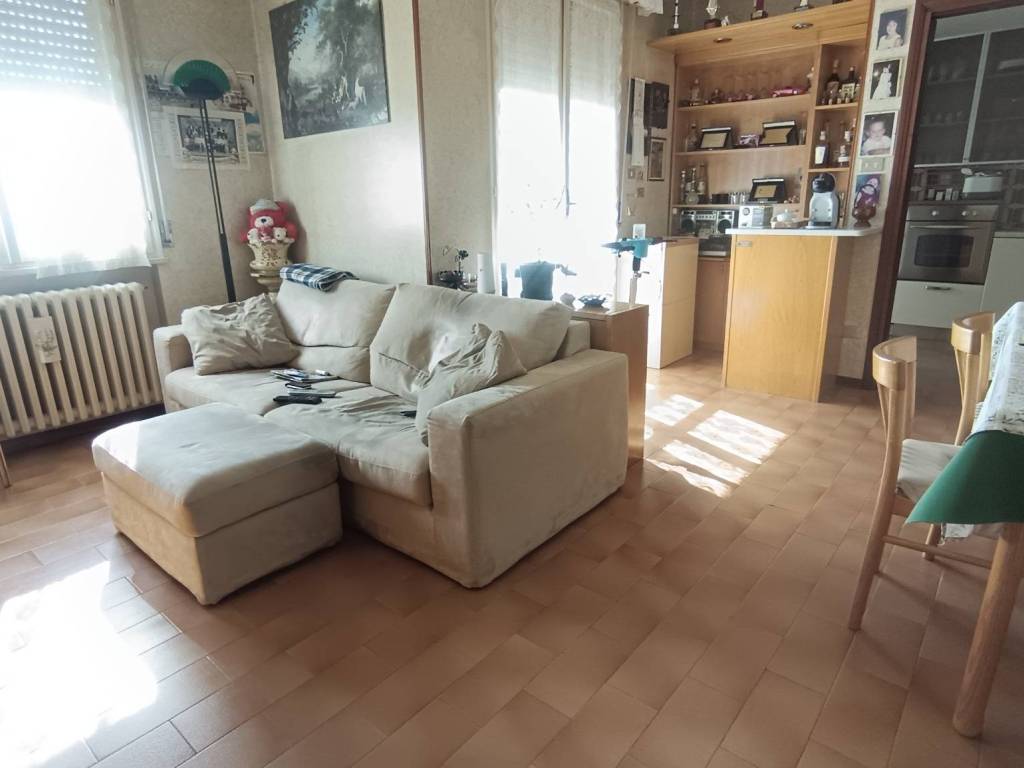 appartamento in vendita a Ravarino in zona Rami