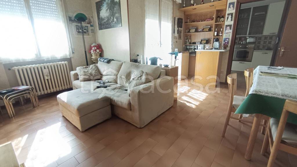 appartamento in vendita a Ravarino in zona Rami