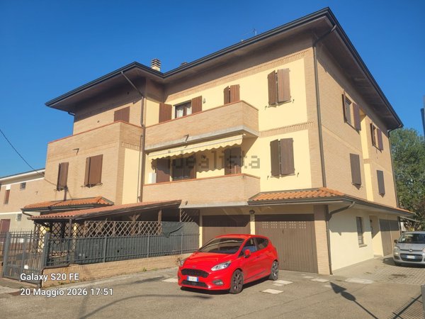 appartamento in vendita a Ravarino in zona Rami