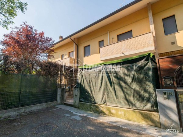 appartamento in vendita a Ravarino in zona Rami