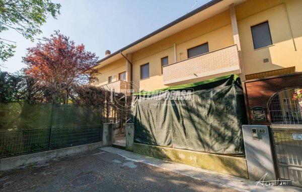 appartamento in vendita a Ravarino in zona Rami