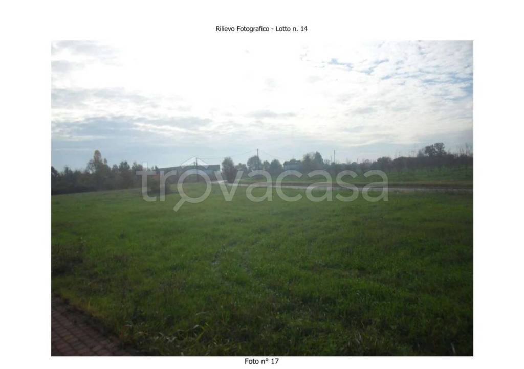 terreno agricolo in vendita a Ravarino in zona Rami