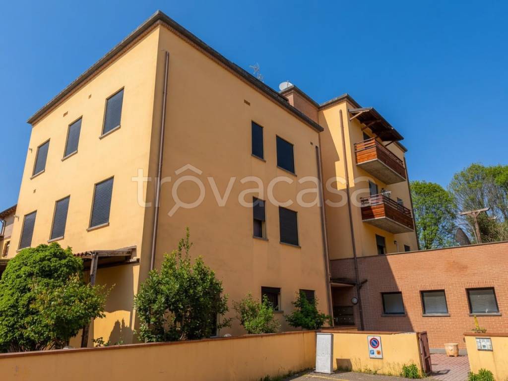 appartamento in vendita a Ravarino in zona Rami