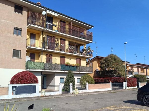 appartamento in vendita a Ravarino in zona Stuffione
