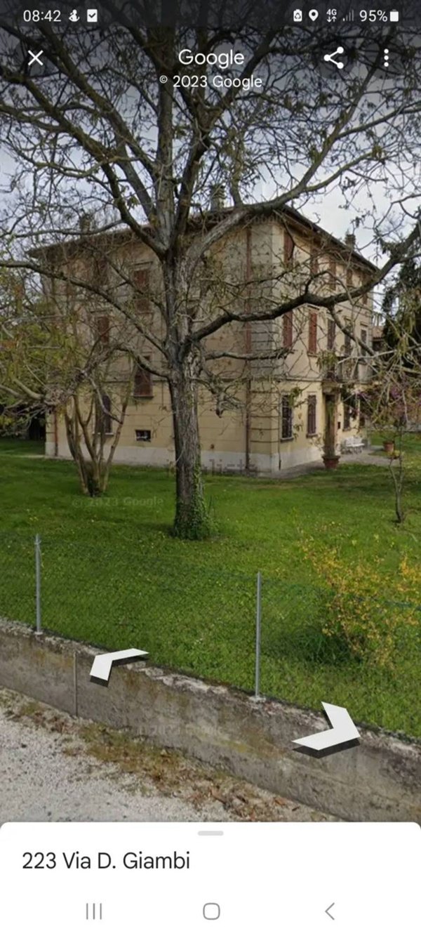 casa indipendente in vendita a Ravarino in zona Rami