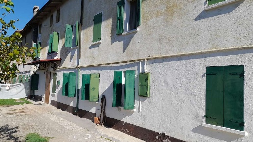 appartamento in vendita a Ravarino in zona Rami