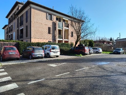 appartamento in vendita a Ravarino in zona Rami