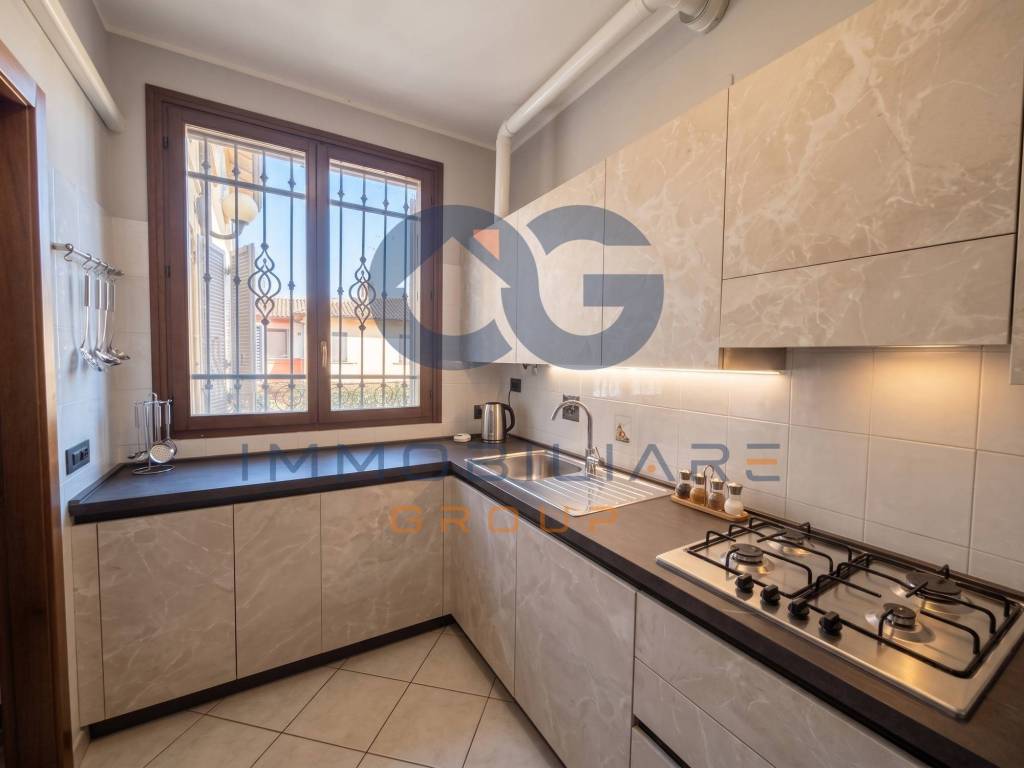 appartamento in vendita a Ravarino in zona Rami