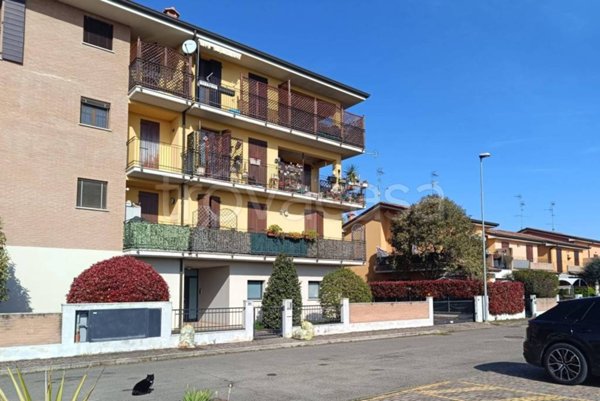 appartamento in vendita a Ravarino in zona Stuffione