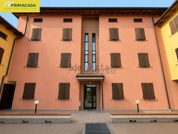 appartamento in vendita a Ravarino in zona La Villa