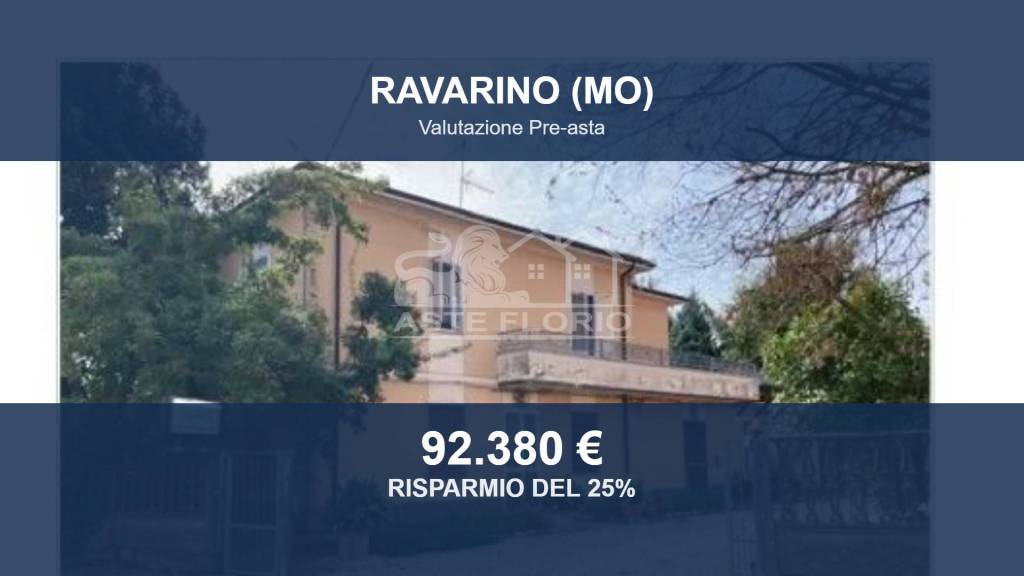 casale in vendita a Ravarino in zona Rami