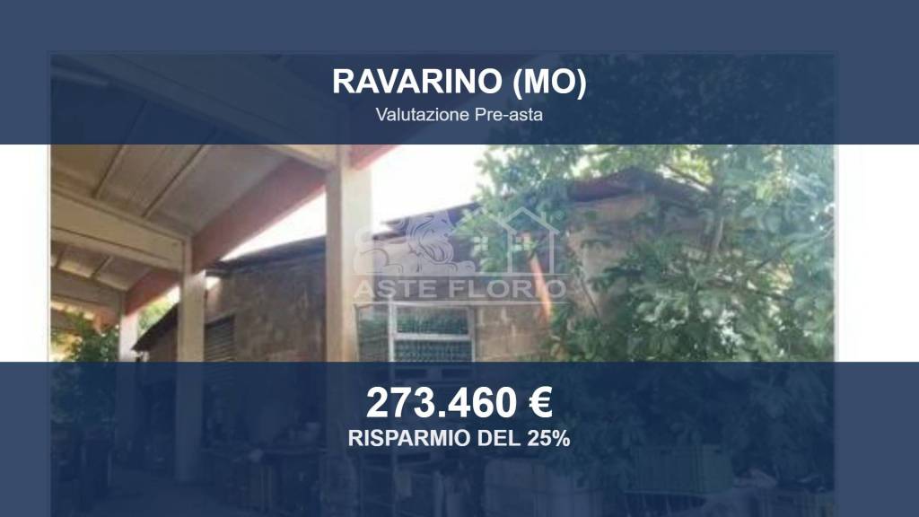 locale commerciale in vendita a Ravarino in zona Rami