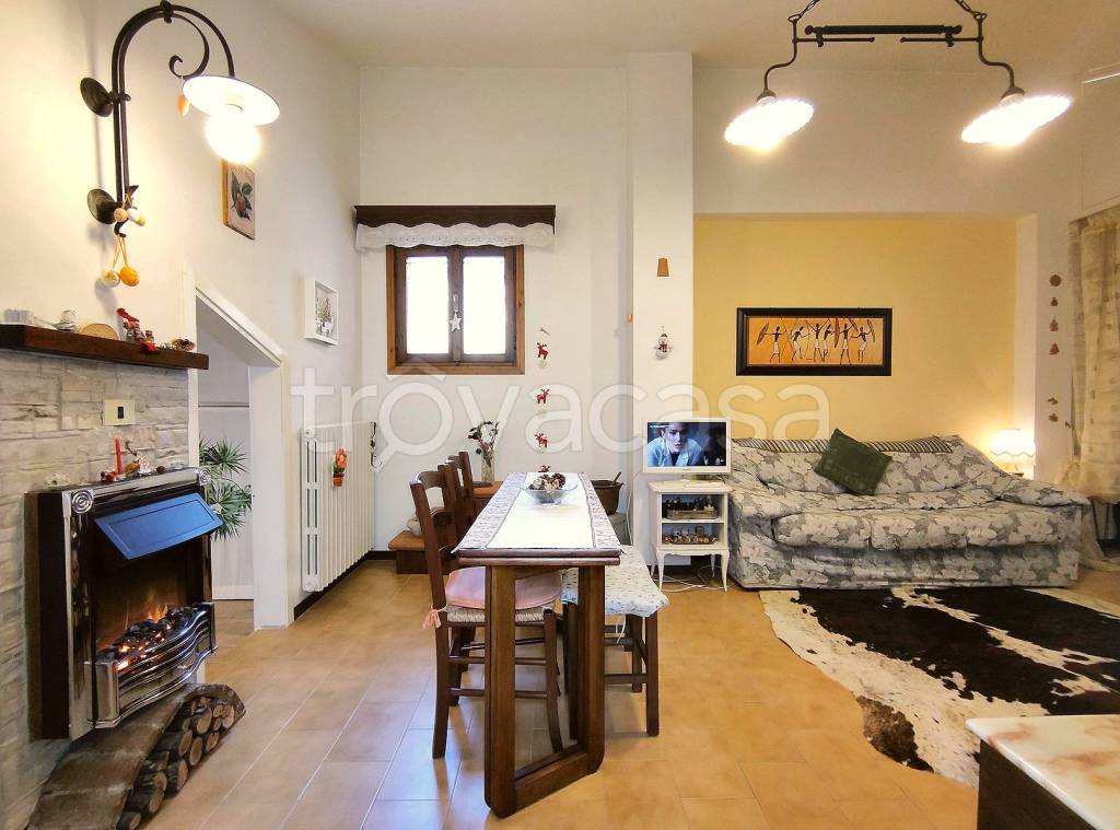 appartamento in vendita a Riolunato in zona Groppo
