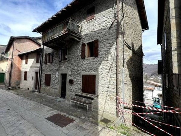 casa indipendente in vendita a Riolunato