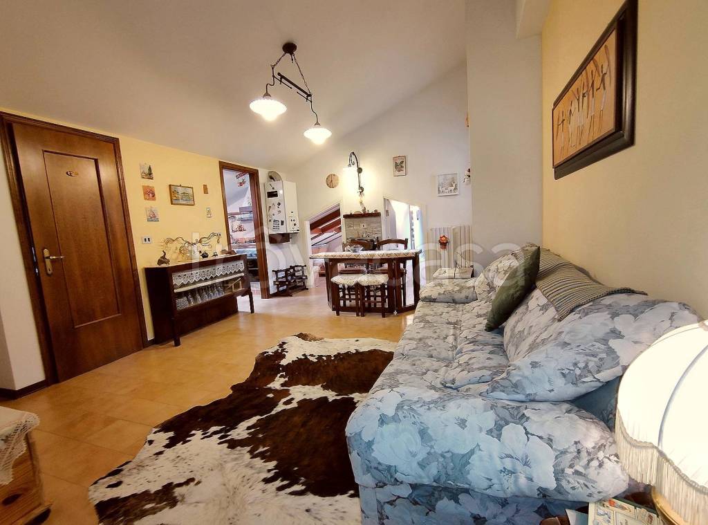 appartamento in vendita a Riolunato in zona Groppo