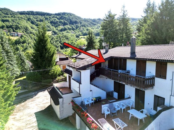 appartamento in vendita a Riolunato