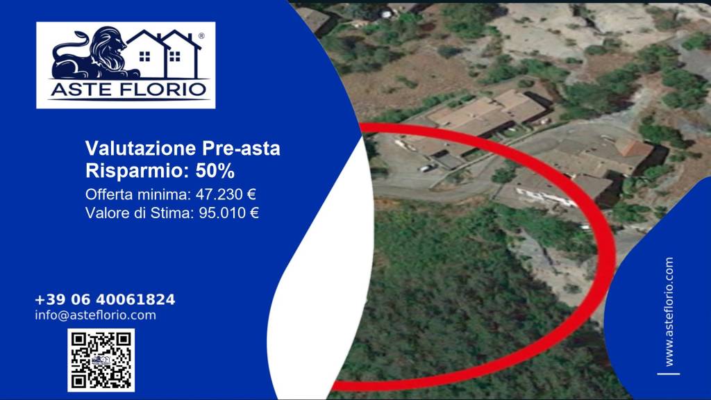terreno edificabile in vendita a Riolunato