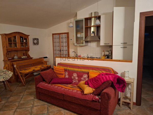 appartamento in vendita a Riolunato